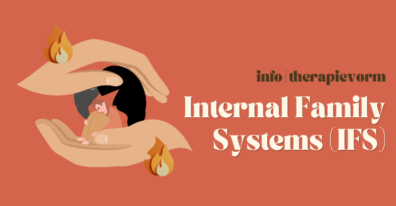 Internal Family Systems (IFS) | Vind-een-Psycholoog.be