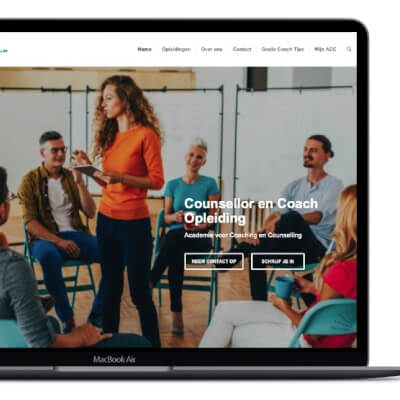 Hybride opleiding Coaching & Counselling
