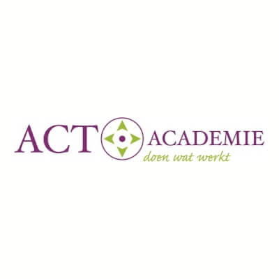 Groepscursus ACT cursus te Ninove, start 31 oktober 2018