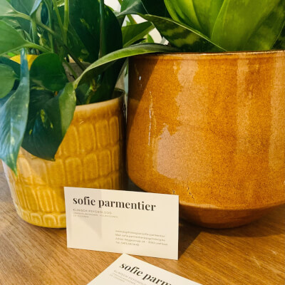 Parmentier, Sofie Sofie Parmentier
