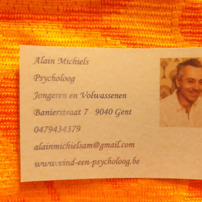 Michiels, Alain Alain Michiels