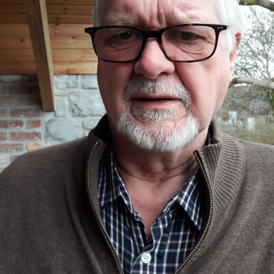 Van Droogenbroeck, André André Van Droogenbroeck