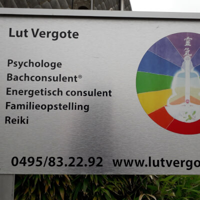 Vergote, Lut Lut Vergote