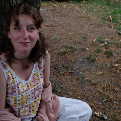 Correia Vandenbroucke, Anne Marie Anne Marie Correia Vandenbroucke