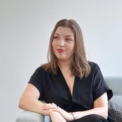 Van Audenhove, Morgane Morgane Van Audenhove