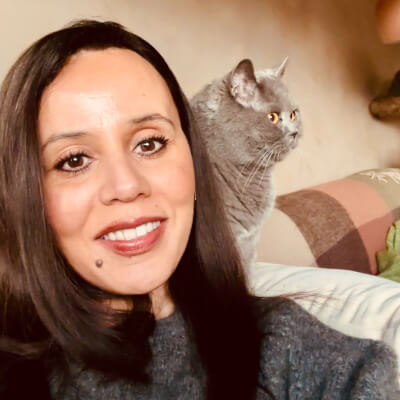 Nadia Berhmoun
