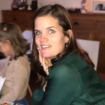 Hendrickx, Roxanne Roxanne Hendrickx