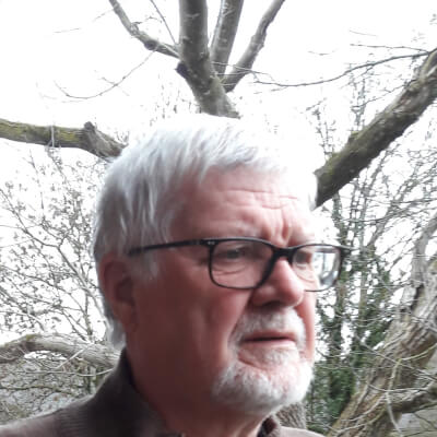 Van Droogenbroeck, André André Van Droogenbroeck