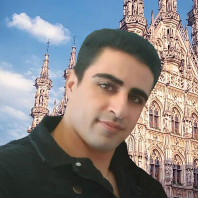 Abbasi Dadgar (Shad), Shahram Shahram Abbasi Dadgar (Shad)