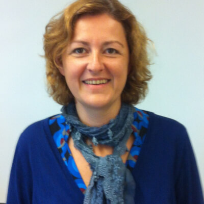 Oosterlinck, Marie-Alice Marie-Alice Oosterlinck