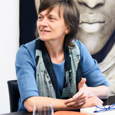 Verhaeghe, Katrien Katrien Verhaeghe