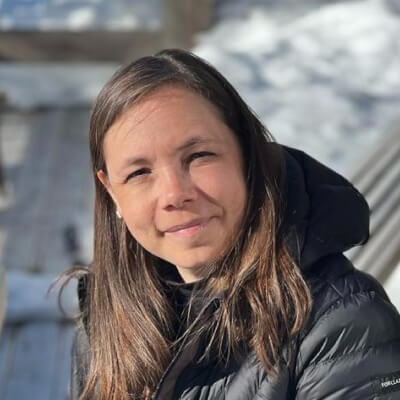 De Vriendt, Noémie Noémie De Vriendt