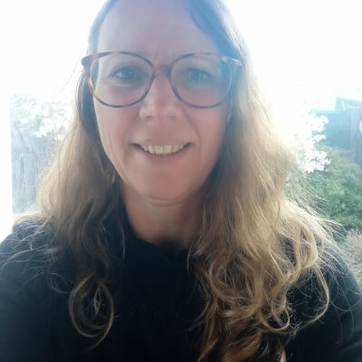 De Visscher, Katia Katia De Visscher