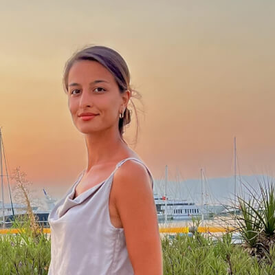 Sahin, Aleyna Aleyna Sahin