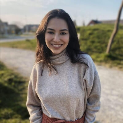 D’Haese, Nadia Nadia D’Haese