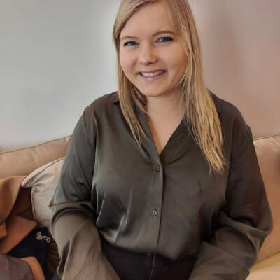 Cnudde, Sara Sara Cnudde