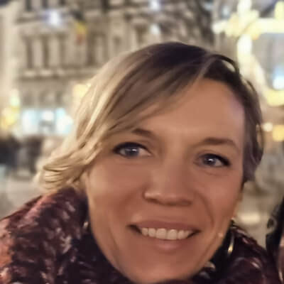 Van Eetvelde, Tineke Tineke Van Eetvelde