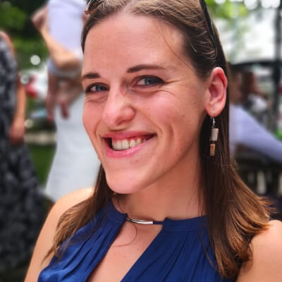 Portret van Daisy Buttiens