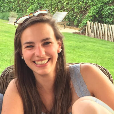 Verbeeck, Sanne Sanne Verbeeck