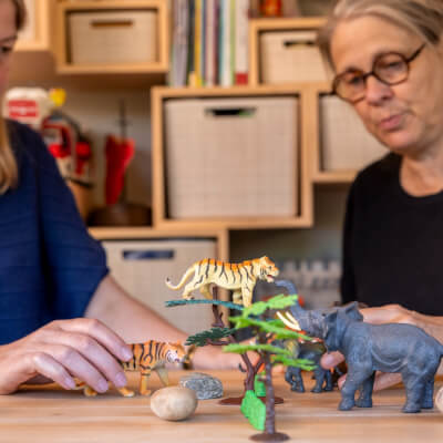 6-daagse Training Speltherapie