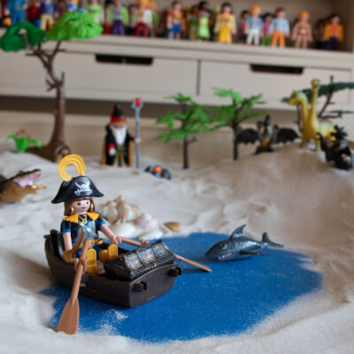 Training Sandplay voor professionals Training Sandplay voor professionals