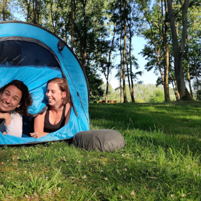 Yogaweekend met Verbindende Communicatie Yogaweekend met Verbindende Communicatie